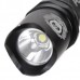 Mini LED Flashlight Gree LED Torch 1xAAA Battary Flash Light  ZLX-305