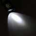 Mini LED Flashlight Gree LED Torch 1xAAA Battary Flash Light  ZLX-305