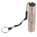 Powerlight HX-G011 High Brightness Aluminum Alloy LED 1W Flashlight Torch 1 x AA