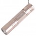 Powerlight HX-G011 High Brightness Aluminum Alloy LED 1W Flashlight Torch 1 x AA