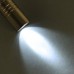 Powerlight HX-G011 High Brightness Aluminum Alloy LED 1W Flashlight Torch 1 x AA
