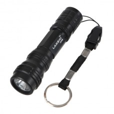 3W Mini LED Flashlight Super Bright Torch 1xAA Battary Flash Light  LS568