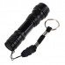 3W Mini LED Flashlight Super Bright Torch 1xAA Battary Flash Light  LS568