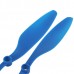 10x4.5" 1045 1045R Counter Rotating Propeller Blade For Quadcopter MultiCoptor-Blue