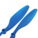 10x4.5" 1045 1045R Counter Rotating Propeller Blade For Quadcopter MultiCoptor-Blue