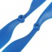 10x4.5" 1045 1045R Counter Rotating Propeller Blade For Quadcopter MultiCoptor-Blue