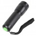 Powerlight P35 1W 5V Flashlight 3xAAA Battery Torch