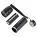 Powerlight P35 1W 5V Flashlight 3xAAA Battery Torch