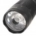 Powerlight B51 Torch 150-Lumen White LED Flashlight (1*AA) -- Black
