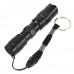 LANSHI  LS-701 Bright LED Flashlight Torch with Strap