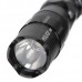 LANSHI  LS-701 Bright LED Flashlight Torch with Strap