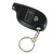 High Quality VT-708 Mini Portable 0.8" LCD Digital Tire Pressure Gauge Keychain -Black