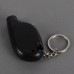 High Quality VT-708 Mini Portable 0.8" LCD Digital Tire Pressure Gauge Keychain -Black