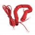 Valentine Lover KISS Red Lip Shape Home Phone Telephone