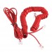 Valentine Lover KISS Red Lip Shape Home Phone Telephone