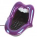 Unique Stylish Mouth Style Novelty Cord Phone Home-use Wired Telephone