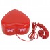 Love Heart Shaped Telephone Creative Telephone Gift Telephone WX-2175