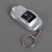 VT-701 Mini Digital Tire Gauge for Measuring Automobile Car Tires -Silver