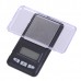 Professional Mini Digital Scale with LCD Display