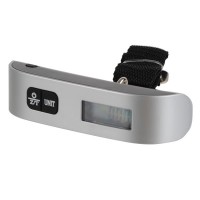 Digital luggage Scale 50Kg Scale with LCD Display and Rubber Paint