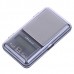 Professional Digital Mini Pocket Scale with LED Display APTP453
