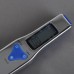 Innovative Kitchen Scale 300g/0.1g Digital Spoon Scale with LCD Display-Blue