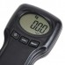 Digital Luggage Scale LCD Display Digital Luggage Scale with Temperature 44KG Max