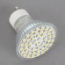 GU10 3528 SMD LED White Light 48 LED Bulb Lamp 110-220V