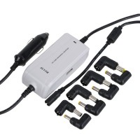 SUVPR 90W Universal Laptop Car Charger Automatic Power Adapter Standard Car Cigarette Plug Type
