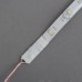 30cm Waterproof Flexible LED Strip Light 10 LEDs Light Strip Bar-White