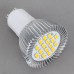 GU10 5630 SMD LED White Light 16 LED Bulb Lamp 6.4W