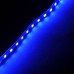 120cm Waterproof Flexible LED Strip Light 45 LEDs Light Strip Bar-Blue