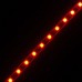 120cm Waterproof Flexible LED Strip Light 45 LEDs Light Strip Bar