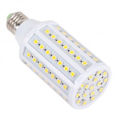 E27 5050 SMD LED White Light 86 LED Corn Light Bulb Lamp 18W