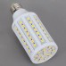 E27 5050 SMD LED White Light 86 LED Corn Light Bulb Lamp 18W