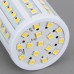 E27 5050 SMD LED White Light 86 LED Corn Light Bulb Lamp 18W