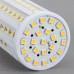 E27 5050 SMD LED White Light 132 LED Corn Light Bulb Lamp 26W