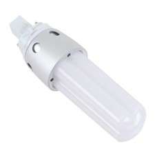 G24 LED White Light 8W LED Bulb Lamp 220V Bright Light