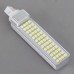 G24 5050 SMD LED White Light 52 LED Bulb Lamp 12W