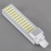 G24 5050 SMD LED White Light 52 LED Bulb Lamp 12W