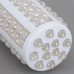 E27 LED White Light 108 LED Corn Light Bulb Lamp 7W