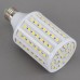 E27 LED White Light 102 LED Corn Light Bulb Lamp 21W