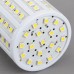 E27 LED White Light 102 LED Corn Light Bulb Lamp 21W