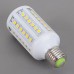 E27 5050 SMD LED White Light 60 LED Corn Light Bulb Lamp 12W