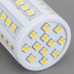 E27 5050 SMD LED White Light 60 LED Corn Light Bulb Lamp 12W