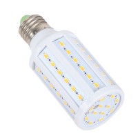 E27 5630 SMD LED White Light 60 LED Corn Light Bulb Lamp 11W