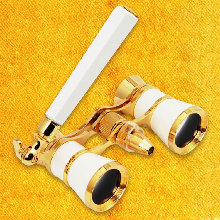 Opera Glasses Lady Gift Binocular SJM325N Free Shipping ThanksBuyer