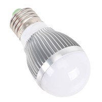 E27 5630 SMD LED White 16-LED Light Bulb Lamp 6W 220V
