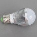 E27 5630 SMD LED White 16-LED Light Bulb Lamp 6W 220V