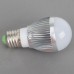 E27 5630 SMD LED White 16-LED Light Bulb Lamp 6W 220V